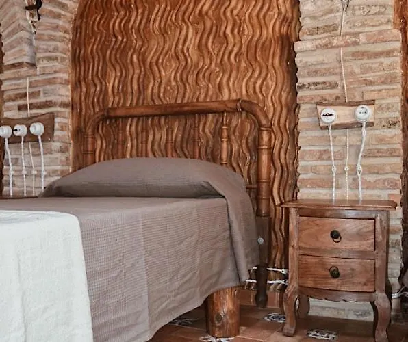 Pensionat Antiguo Rincon Colungo