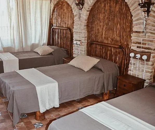 Pensionat Antiguo Rincon Colungo